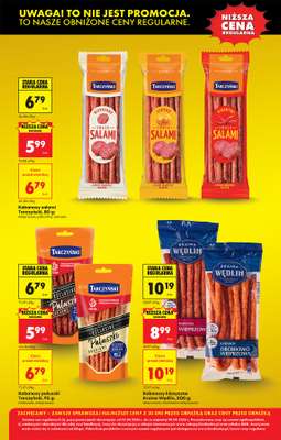 Biedronka - gazetka promocyjna Od poniedziałku, Z ladą tradycyjną od poniedziałku 20.04 do niedzieli 26.04 - strona 11