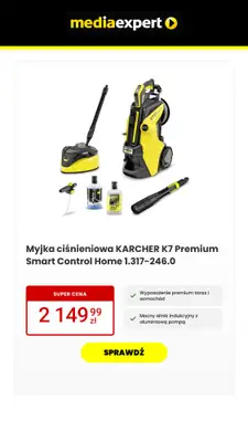 Media Expert - gazetka promocyjna HITY SEZONU Grill & Ogród od poniedziałku 20.04 do czwartku 30.04 - strona 3