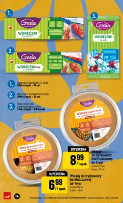 POLOmarket - gazetka promocyjna Katalog Wiosna 2026 od poniedziałku 20.04 do czwartku 11.06 - strona 14