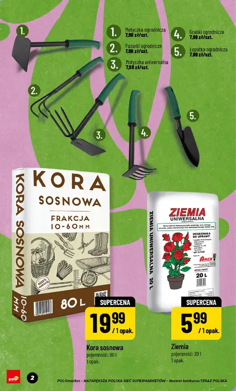 POLOmarket - gazetka promocyjna Katalog Wiosna 2026   - strona 2
