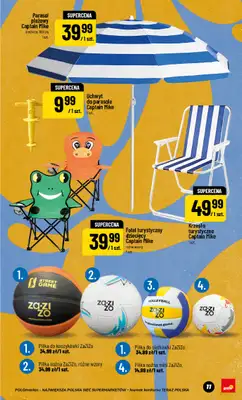 POLOmarket - gazetka promocyjna Katalog Wiosna 2026 od poniedziałku 20.04 do czwartku 11.06 - strona 11