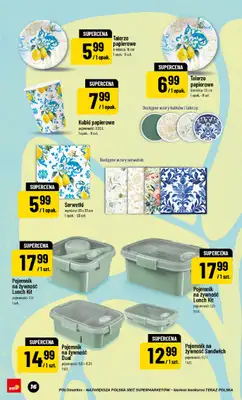 POLOmarket - gazetka promocyjna Katalog Wiosna 2026 od poniedziałku 20.04 do czwartku 11.06 - strona 16