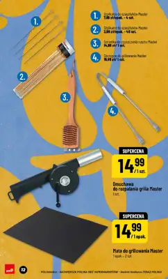 POLOmarket - gazetka promocyjna Katalog Wiosna 2026 od poniedziałku 20.04 do czwartku 11.06 - strona 12
