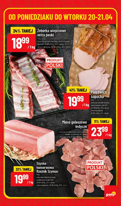 POLOmarket - gazetka promocyjna Super hity   - strona 3