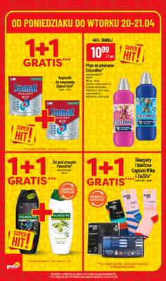 POLOmarket - gazetka promocyjna Super hity od poniedziałku 20.04 do wtorku 21.04 - strona 6