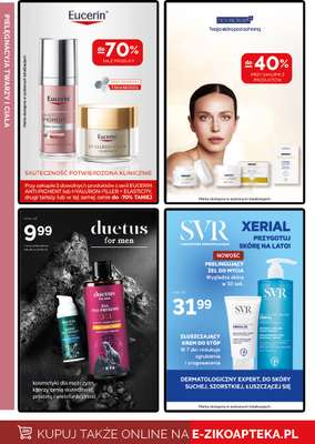 Ziko Dermo - gazetka promocyjna Gazetka Twoje miejsce na kojącą pielęgnację od czwartku 23.04 do środy 06.05 - strona 20
