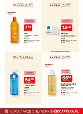 Ziko Dermo - gazetka promocyjna Gazetka Twoje miejsce na kojącą pielęgnację od czwartku 23.04 do środy 06.05 - strona 4