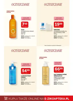 Ziko Dermo - gazetka promocyjna Gazetka Twoje miejsce na kojącą pielęgnację od czwartku 23.04 do środy 06.05 - strona 4