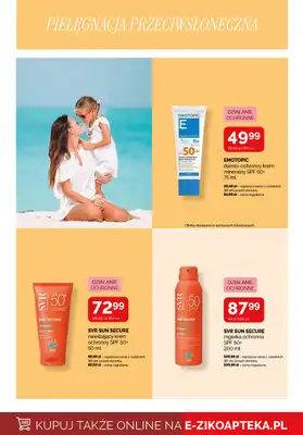 Ziko Dermo - gazetka promocyjna Gazetka Twoje miejsce na kojącą pielęgnację od czwartku 23.04 do środy 06.05 - strona 12