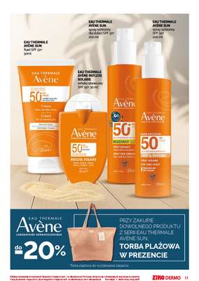 Eau Thermale Avène Sun Fluid SPF 50+