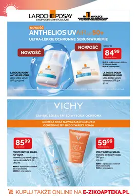 Ziko Dermo - gazetka promocyjna Gazetka od środy 22.04 do środy 27.05 - strona 2