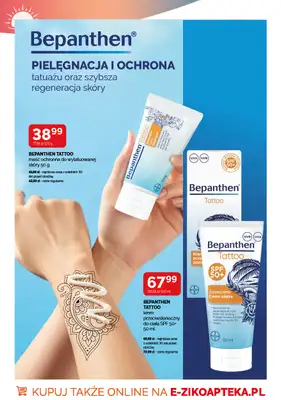 Ziko Dermo - gazetka promocyjna Gazetka od środy 22.04 do środy 27.05 - strona 12