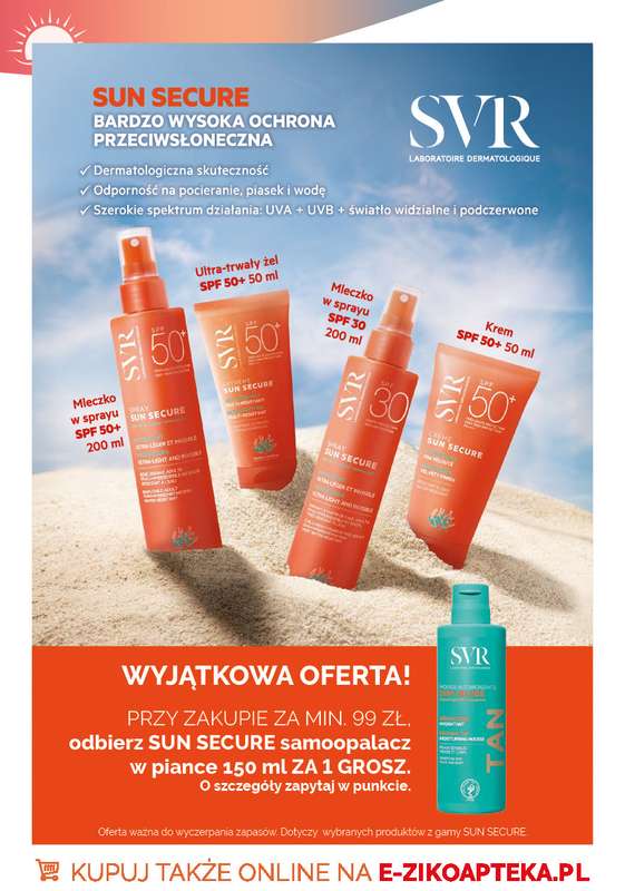 Ziko Dermo - gazetka promocyjna Gazetka od środy 22.04 do środy 27.05 - strona 6