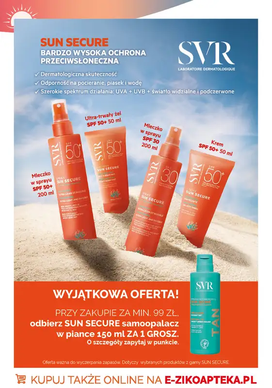 Ziko Dermo - gazetka promocyjna Gazetka od środy 22.04 do środy 27.05 - strona 6