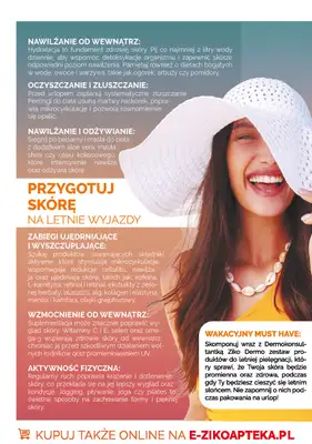 Ziko Dermo - gazetka promocyjna Gazetka od środy 22.04 do środy 27.05 - strona 14