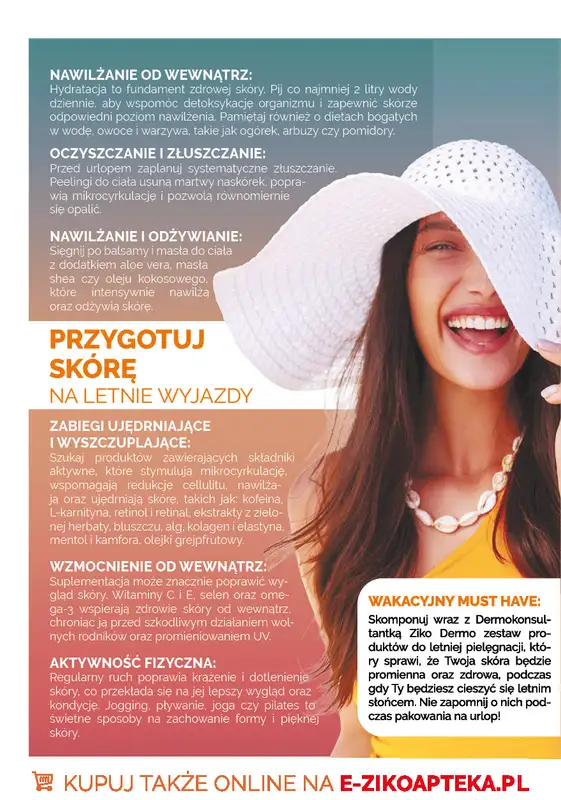 Ziko Dermo - gazetka promocyjna Gazetka od środy 22.04 do środy 27.05 - strona 14