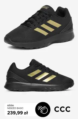 CCC - gazetka promocyjna Buty do biegania damskie od poniedziałku 20.04  - strona 6