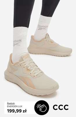 CCC - gazetka promocyjna Buty do biegania damskie od poniedziałku 20.04  - strona 4