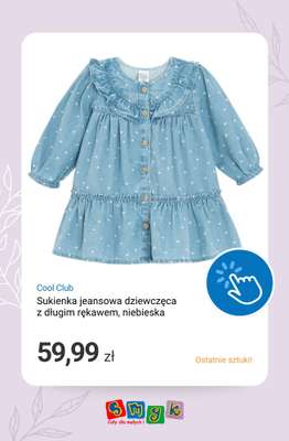 Trampki dziewczęce, białe, Koci Domek Gabi