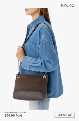 Ryłko - gazetka promocyjna Brązowe torebki od poniedziałku 20.04  - strona 4