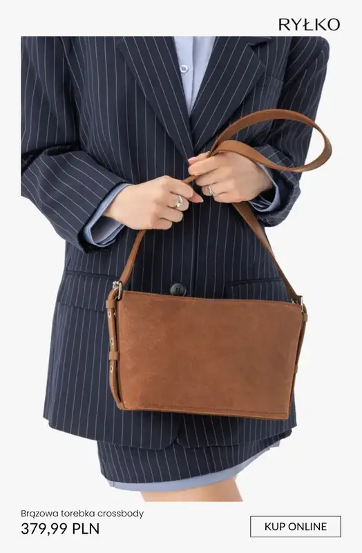Ryłko - gazetka promocyjna Brązowe torebki od poniedziałku 20.04  - strona 5