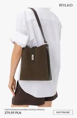 Ryłko - gazetka promocyjna Brązowe torebki od poniedziałku 20.04  - strona 7