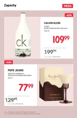 Rossmann - gazetka promocyjna Nawet do -57% taniej od poniedziałku 20.04 do środy 22.04 - strona 10