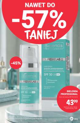 Rossmann - gazetka promocyjna Nawet do -57% taniej od poniedziałku 20.04 do środy 22.04