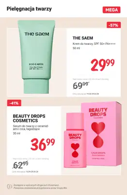 Rossmann - gazetka promocyjna Nawet do -57% taniej od poniedziałku 20.04 do środy 22.04 - strona 4