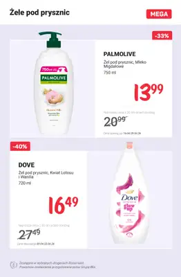 Rossmann - gazetka promocyjna Nawet do -57% taniej od poniedziałku 20.04 do środy 22.04 - strona 2