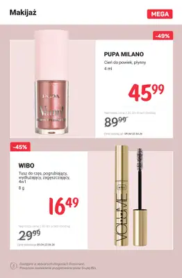 Rossmann - gazetka promocyjna Nawet do -57% taniej od poniedziałku 20.04 do środy 22.04 - strona 7