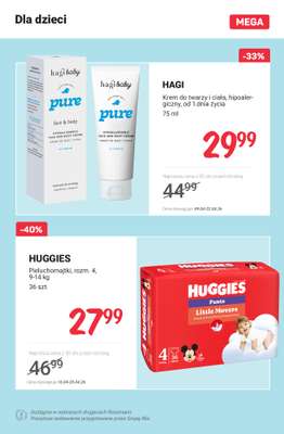 Rossmann - gazetka promocyjna Nawet do -57% taniej od poniedziałku 20.04 do środy 22.04 - strona 11