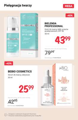 Rossmann - gazetka promocyjna Nawet do -57% taniej od poniedziałku 20.04 do środy 22.04 - strona 5