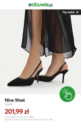 eobuwie.pl - gazetka promocyjna Szpilki damskie z wyprzedaży od poniedziałku 20.04 do poniedziałku 27.04 - strona 8