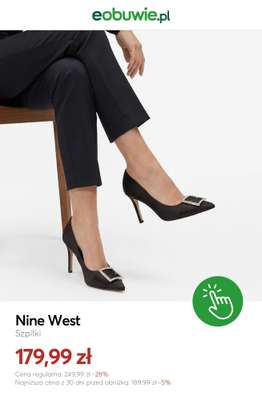 Nine West Szpilki