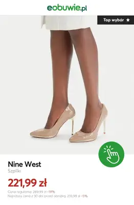eobuwie.pl - gazetka promocyjna Szpilki damskie z wyprzedaży od poniedziałku 20.04 do poniedziałku 27.04 - strona 4