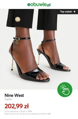 eobuwie.pl - gazetka promocyjna Szpilki damskie z wyprzedaży od poniedziałku 20.04 do poniedziałku 27.04 - strona 10