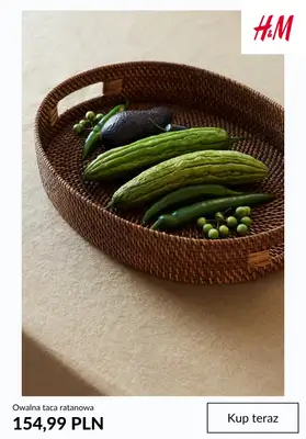 H&M - gazetka promocyjna HOME: przybory kuchenne od poniedziałku 20.04  - strona 5