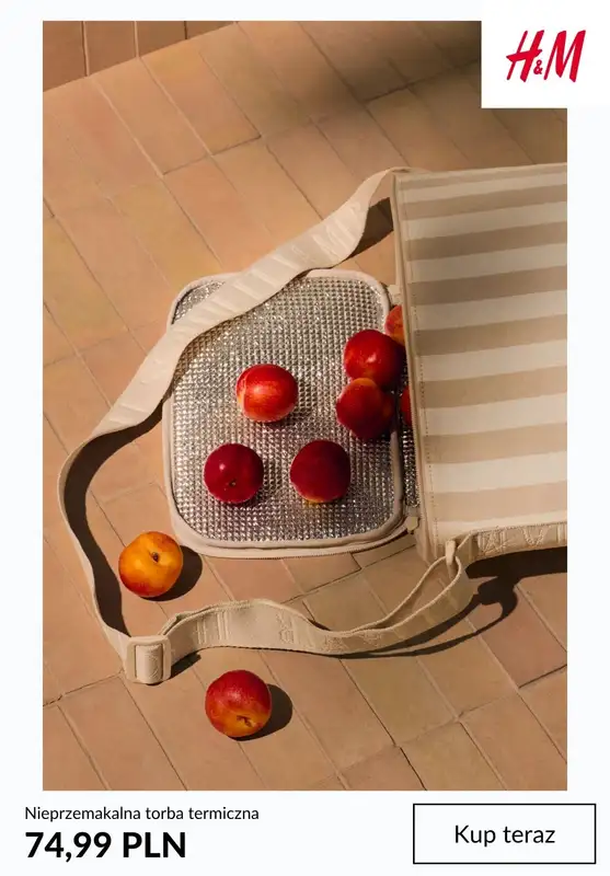 H&M - gazetka promocyjna HOME: przybory kuchenne od poniedziałku 20.04  - strona 7