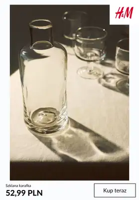 H&M - gazetka promocyjna HOME: przybory kuchenne od poniedziałku 20.04  - strona 4