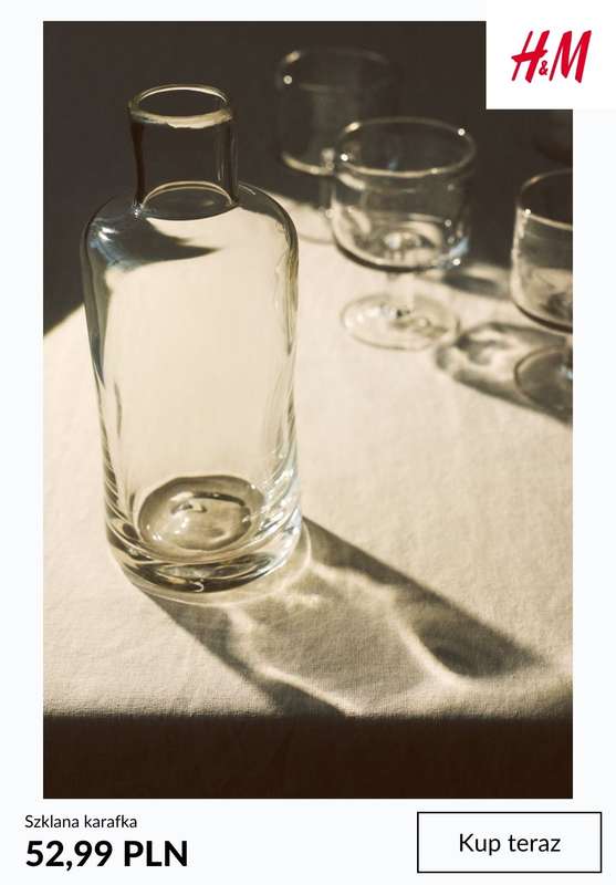 H&M - gazetka promocyjna HOME: przybory kuchenne od poniedziałku 20.04  - strona 4