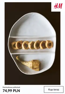 H&M - gazetka promocyjna HOME: przybory kuchenne od poniedziałku 20.04  - strona 2