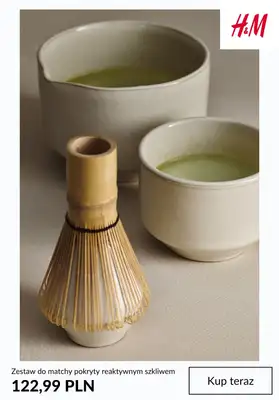 H&M - gazetka promocyjna HOME: przybory kuchenne od poniedziałku 20.04  - strona 10