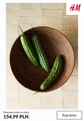 H&M - gazetka promocyjna HOME: przybory kuchenne od poniedziałku 20.04  - strona 3