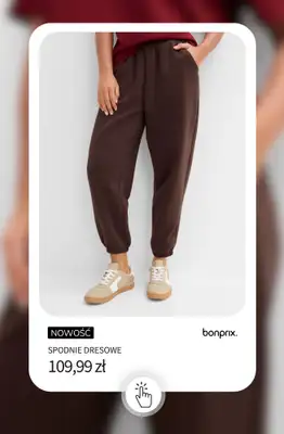 bonprix - gazetka promocyjna 15% rabatu + darmowa dostawa z KODEM! od poniedziałku 20.04 do środy 22.04 - strona 4