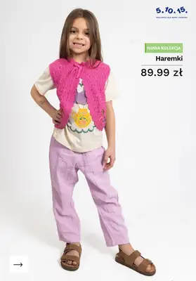 5.10.15 - gazetka promocyjna Limited Edition od poniedziałku 20.04  - strona 8