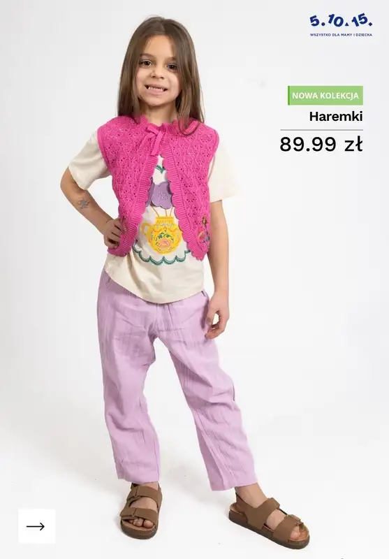 5.10.15 - gazetka promocyjna Limited Edition od poniedziałku 20.04  - strona 8