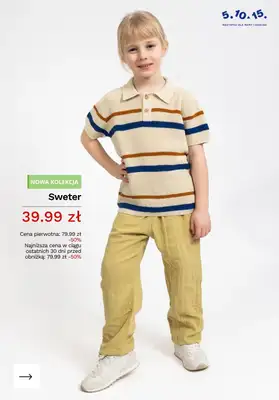 5.10.15 - gazetka promocyjna Limited Edition od poniedziałku 20.04  - strona 4