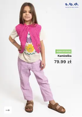 5.10.15 - gazetka promocyjna Limited Edition od poniedziałku 20.04  - strona 5