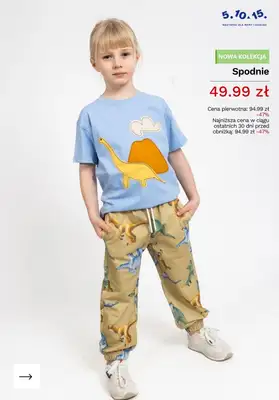 5.10.15 - gazetka promocyjna Limited Edition od poniedziałku 20.04  - strona 9